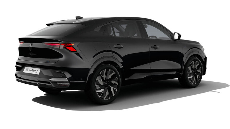 Renault Rafale E-Tech FHEV Iconic Esprit Alpine 5dr Auto 4C Hybrid Estate